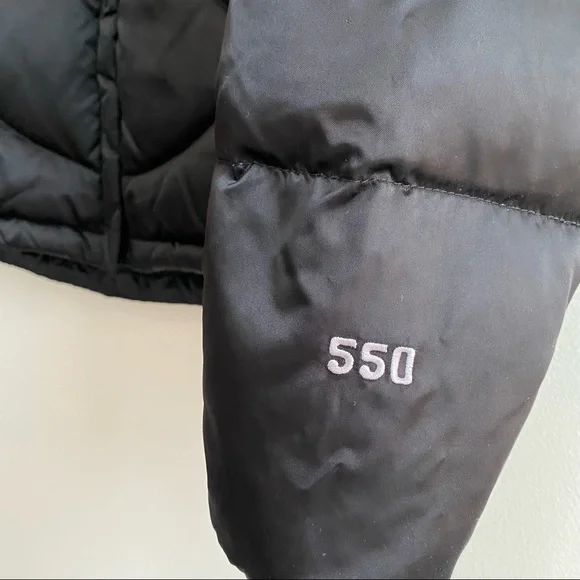 NORTH FACE 550 Women’s Winter Coat - Size Small - Picture 5 of 5
